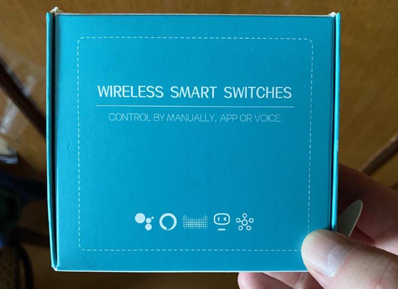 Featured image of post Умный выключатель WiFi Switch L, No Neutral X801A-L White  - как подключить